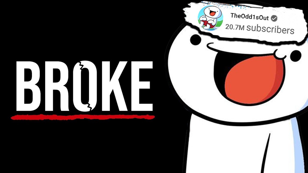 TheOdd1sOut Situation is INSANE