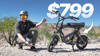 EMOVE Roadrunner SE: The Budget-Friendly Seated Scooter You've Been Waiting For