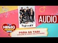 Para Sa Tabi BoybandPH Himig Handog 2018 Audio