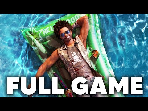 DEAD ISLAND 2 Gameplay Walkthrough (Full Game) No Commentary