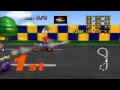 Mario Kart 64 Mushroom Cup 150cc Part 1