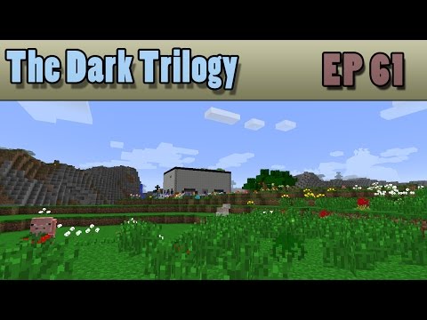 Minecraft FTB The Dark Trilogy :: EP 61 :: "An Amazing Discovery"