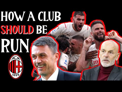 From the Brink to Champions: How AC Milan Bounced Back from Disaster