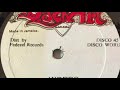 Anthony "Sangie" Davis & Lee Perry , Words & The Lion A De Winner edit