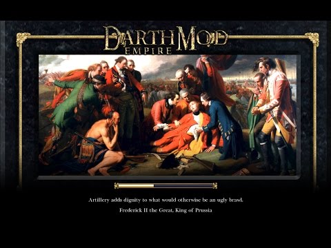 Empire Total War Darthmod Review - Seth Kiparis