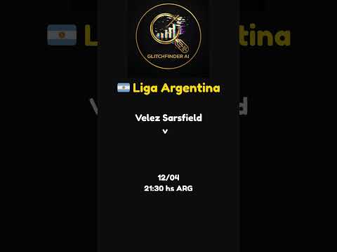 VELEZ vs CENTRAL CÓRDOBA | Liga Argentina HOY | Análisis y Pronóstico