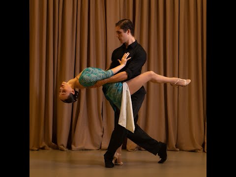 LIBERTANGO - Catalina Burton & Marco Quiroga