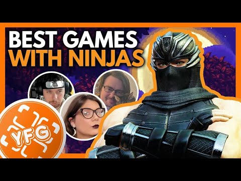 Shinobi, Onimusha, Or Ninja Gaiden: What's The Best Ninja Game Of All Time? [YFG]