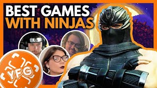 Shinobi, Onimusha, Or Ninja Gaiden: What's The Best Ninja Game Of All Time? [YFG]