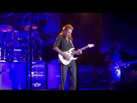 NAMM 2020: Steve Vai Ibanez PIA Concert - Clip 15 - Whispering a Prayer (to PIA)