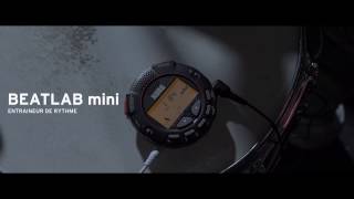 Korg Beatlab mini - Video