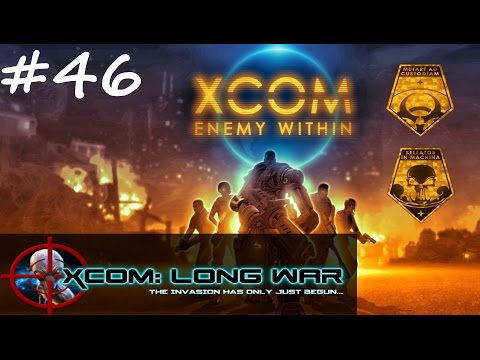 Let's Play XCOM: Long War - Ep. 46 - New Weapons!