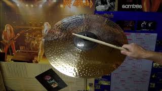 Video thumbnail for Turkish John Blackwell Ride 21" by Turkishbrasil