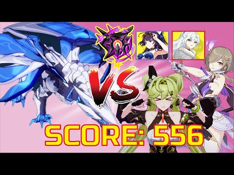 [Honkai Impact 3] Nirvana Abyss Benares (D472) - SPA/HoTr/CN