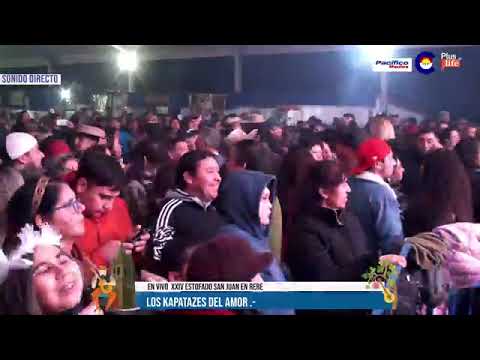Kapatazes del Amor En Vivo / Estofado de San Juan