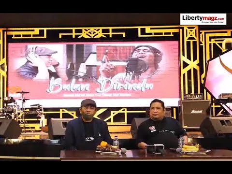 Kolaborasi Gus Syauqi dan Charly Van Houten Single ‘Bulan Dirindu’ Kolaborasi Gus Syauqi dan Charly Van Houten Single ‘Bulan Dirindu’