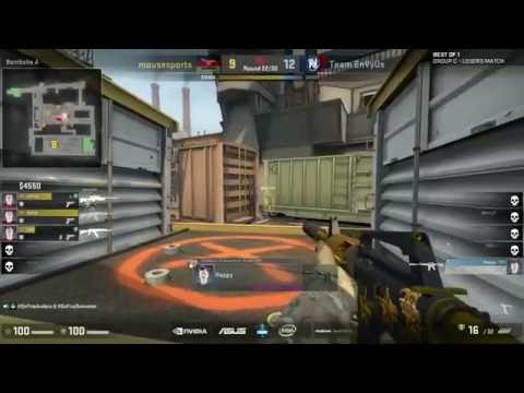 NBK hits Skadoodle wallbang