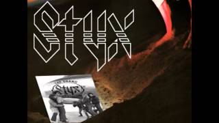 Styx: The Grand Decathlon Tour - 01) Borrowed Time