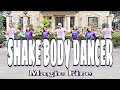 SHAKE BODY DANCER - Magic Fire | Dance Fitness | Zumba