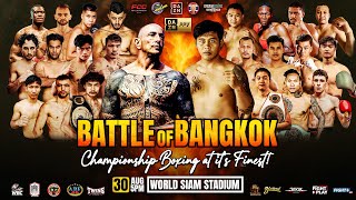 Download the video "Battle of Bangkok | Aug 30, 2025 | WSS Bangkok Thailand"