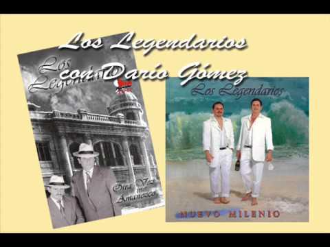 El Cantinazo - Darío Gómez y Los Legendarios