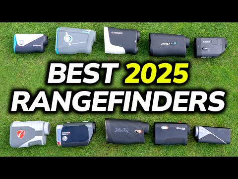 We Tested The 10 Best Golf Rangefinders Of 2025... One Clear Winner!