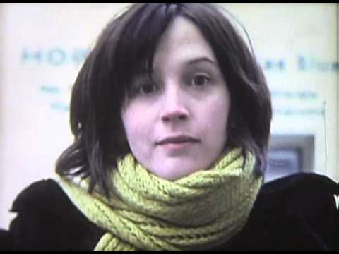 Florence Loiret-Caille (2001) by Gérard Courant - Cinématon #2013