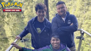 NATURE IS BEAUTIFUL - Vancouver Regionals 2023 Pokemon TCG Vlog by The Chaos Gym