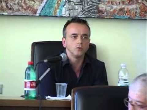 ONDA TG 13.07.2013 - COMUNE DI PRATOLA PELIGNA: DIMISSIONI VICE SINDACO TOMASSILLI