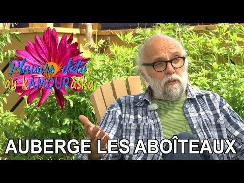 Plaisirs d'été au Kamouraska - L'Auberge des Aboîteaux