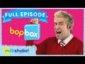 Bop Box School Rocks Dance Milkshake