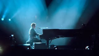 Elton John LIVE 4K - Bennie And The Jets (Dodger Stadium - LAST SHOW IN USA) | 2022
