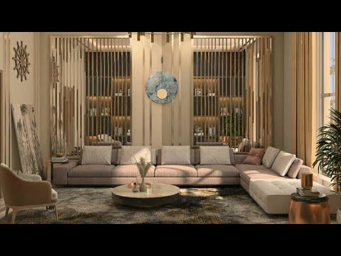 Modern living room decor ideas 2021 #shorts