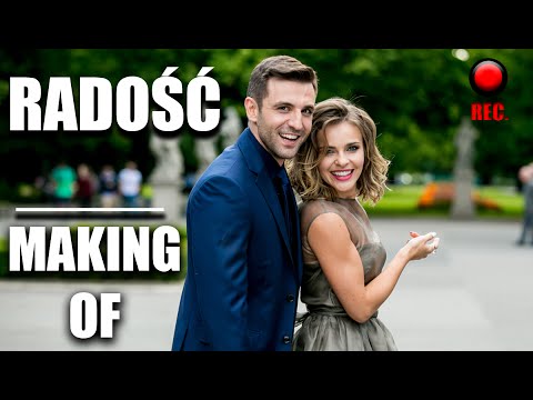 Wojciech Ezzat - RADOŚĆ [Making-of] [HD]