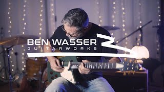 Video thumbnail for Ben Wasser Guitarworks - Shaft #00 - Lazer Lloyd by Ben Wasser Guitarworks