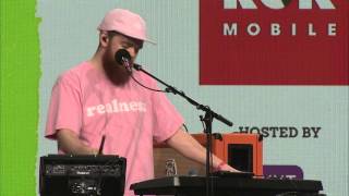 Jack Garratt - &quot;The Love You&#39;re Given&quot; (Live at SXSW)