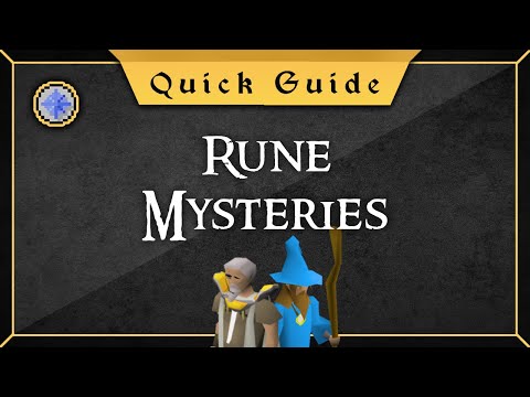 [Quick Guide] Rune Mysteries