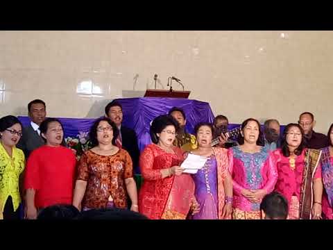 Koor Moria IIIB  Rg AsramaKodim Kjahe