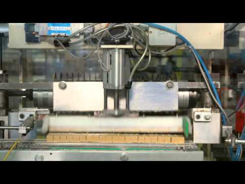 La production de Ragusa Blond en images