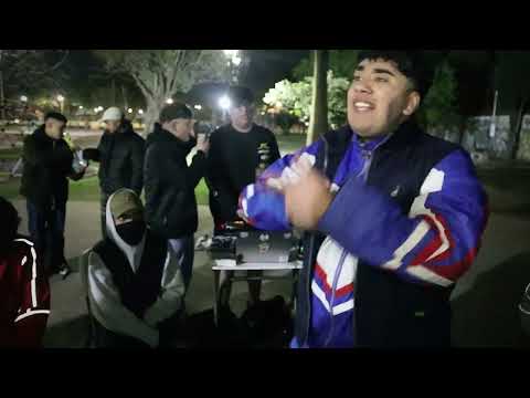 TANGER vs LAUTARO LA CHISPA | SEMIFINAL | EL SUR RIMA FECHA 6