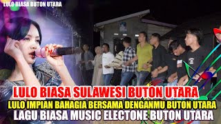 Download lagu Lulo Biasa Impian Bahagia Bersama Denganmu - Lulo Biasa Buton Utara mp3