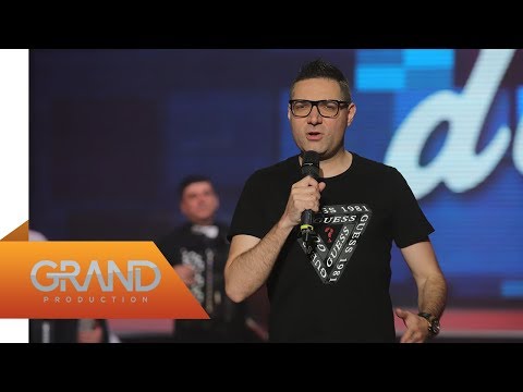 Danijel Djuric - Ko je sada svemu kriv - PZD - (TV Grand 05.06.2019.)