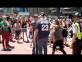 Staging A Guerilla Musical In The Streets Of NYC