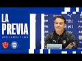 PREVIA Copa del Rey R1 | Deportivo Murcia FC vs Deportivo Alavés | Luis García Plaza y Jesús Owono
