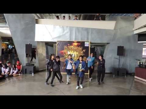 160612 YokoAn Audition B-Day#10 2016 - Doll Man cover Vixx