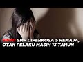 Siswi Pelajar SMP Di Sumsel Diperkosa 5 Remaja Otak Pelaku Masih 13 Tahun INewsSiang 20 10