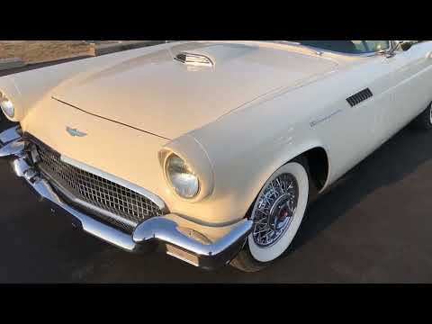 1957 Ford Thunderbird (CC-1510758) for sale in Greenville, North Carolina