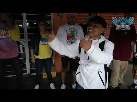 KID vs MANDRÁGORA|Octavos|#RegionalÁgoraFreestyle|Rumbo a España|05 septiembre 2021