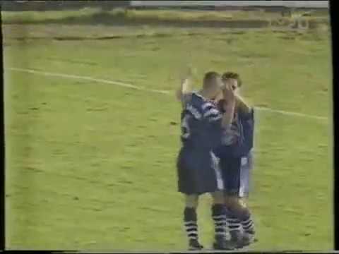 Retro Raków. Wisła Kraków - Raków Częstochowa 0:3 (1996/1997)