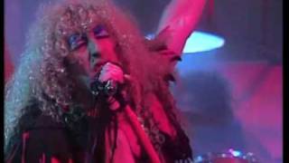 Twisted Sister - We&#39;re not gonna take it 1984